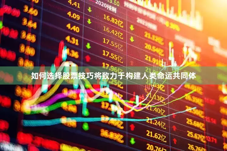 如何选择股票技巧将致力于构建人类命运共同体
