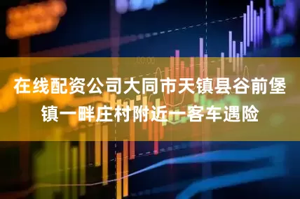 在线配资公司大同市天镇县谷前堡镇一畔庄村附近一客车遇险